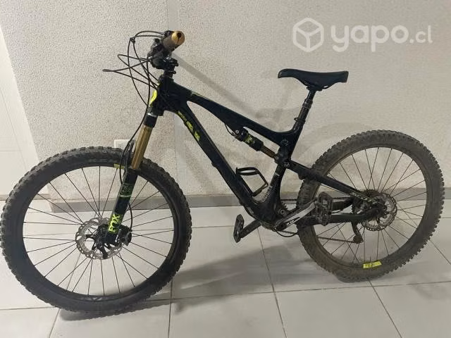 Bicicleta scott 2019