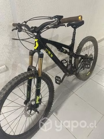 Bicicleta scott 2019