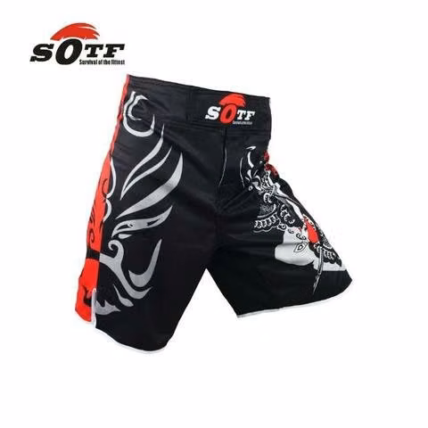 Short de MMA Talla M - Imagen 2