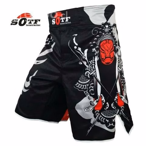 Short de MMA Talla M - Imagen 3