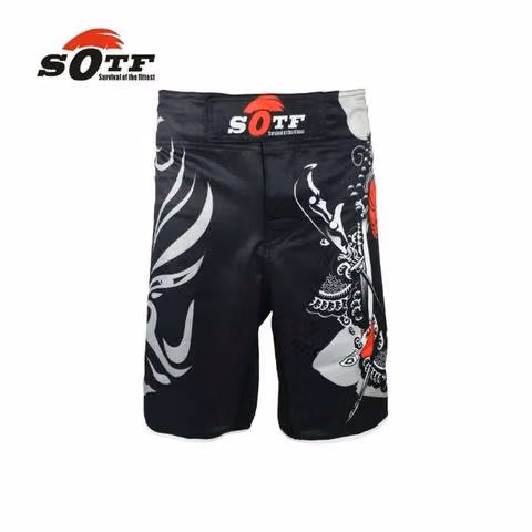 Short de MMA Talla M - Imagen 4