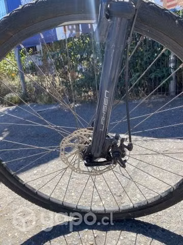 Bicicleta Lahsen aro 29
