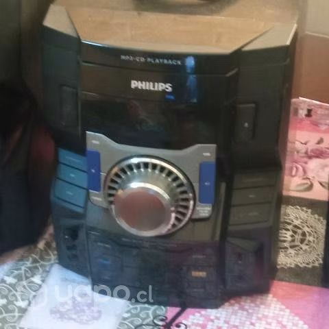 Equipo musical Philips - Imagen 3