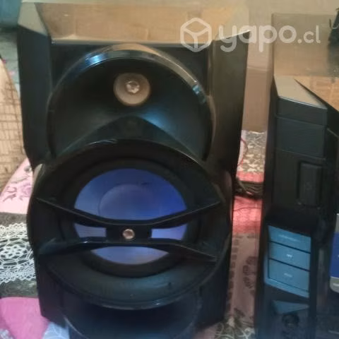 Equipo musical Philips - Imagen 2