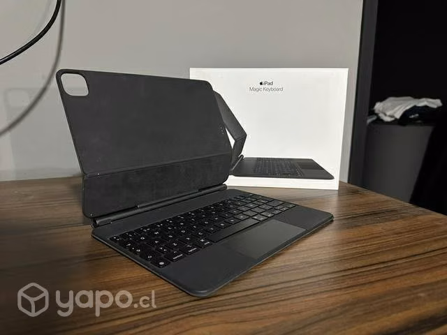 IPad Air 4 + Teclado Magic Keyboard - Imagen 5