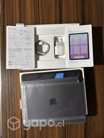 IPad Air 4 + Teclado Magic Keyboard - Imagen 2