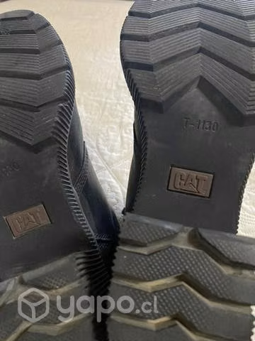 Botines Cat N38 - Imagen 6