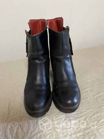 Botines Cat N38 - Imagen 4