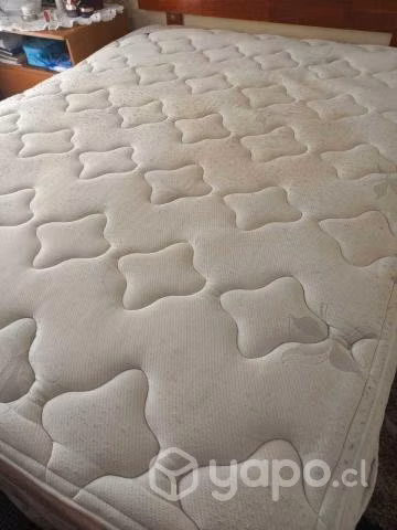 Cama 2 plazas