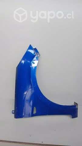 Tapabarro Hyundai accent rb dmg