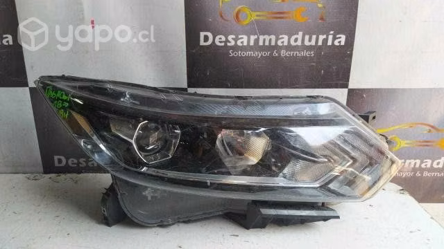 Óptico qashqai 2018 a 2023 Rh 2.1
