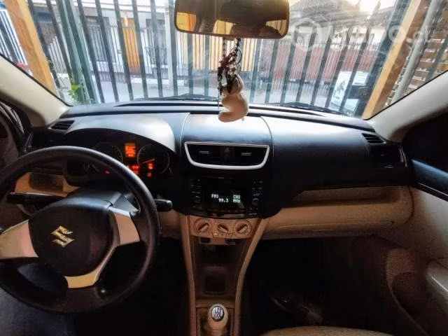 Suzuki swift 2012