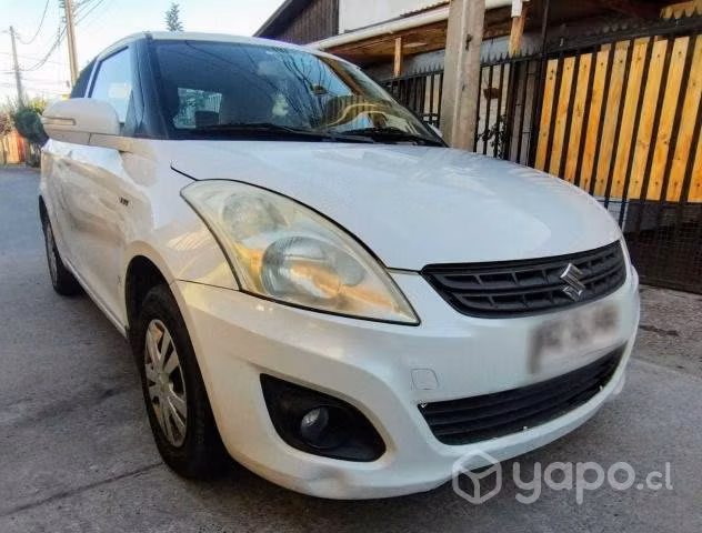 Suzuki swift 2012
