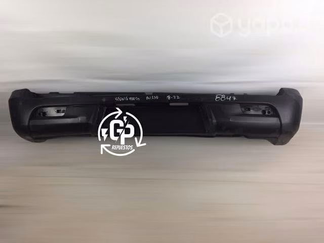 Parachoque trasero Ssangyong Musso 2020-2023