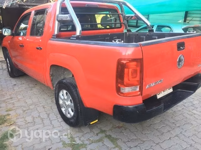 Amarok impecable estado - Imagen 4