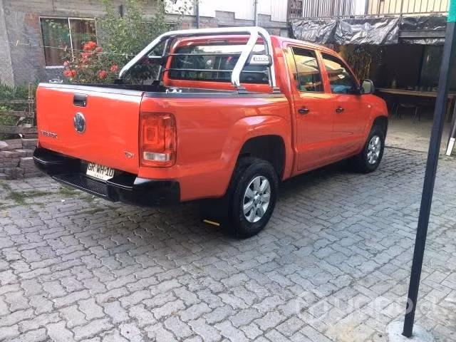 Amarok impecable estado - Imagen 3