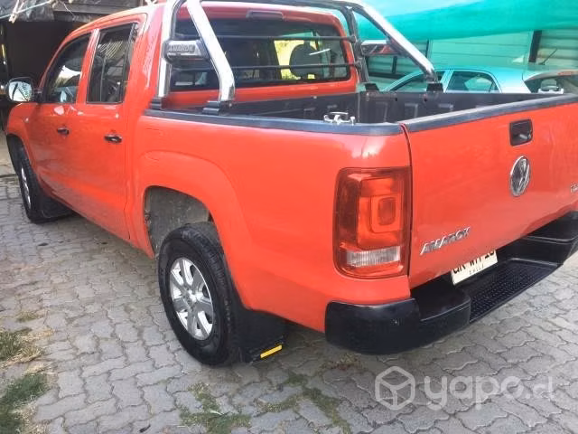 Amarok impecable estado - Imagen 2