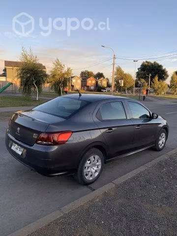Peugeot 301