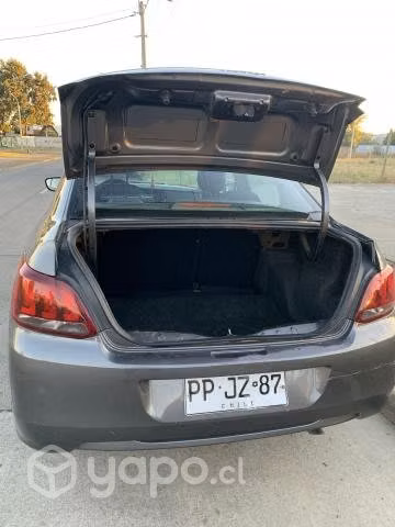 Peugeot 301
