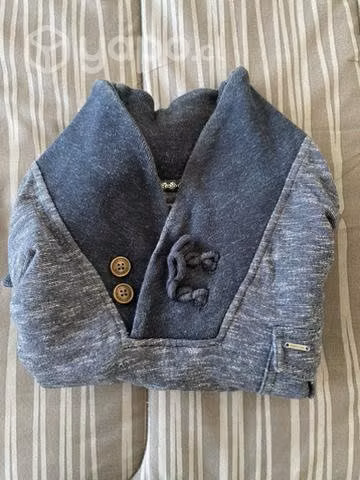 Polerones Zara, Polo y Ferouch