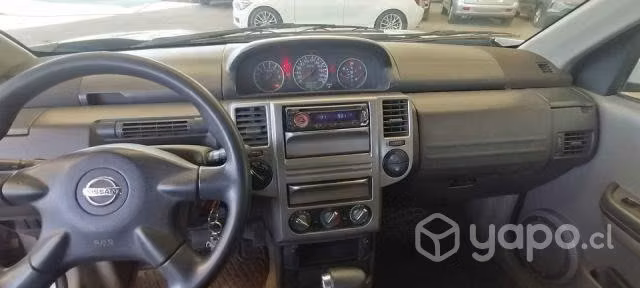 Nissan x-trail 2007