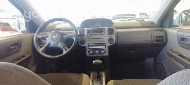 Nissan x-trail 2007
