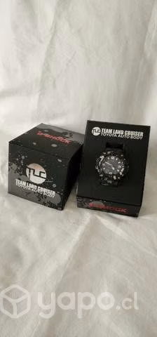 G-Shock GWG-2000TLC-1ADR Toyota Land Cruiser