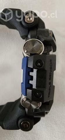 G-Shock GWG-2000TLC-1ADR Toyota Land Cruiser