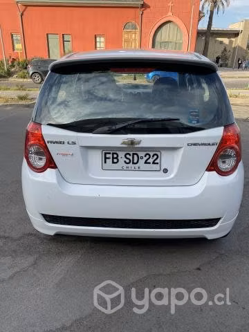 Aveo en excelentes condiciones
