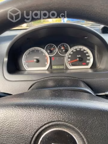 Aveo en excelentes condiciones