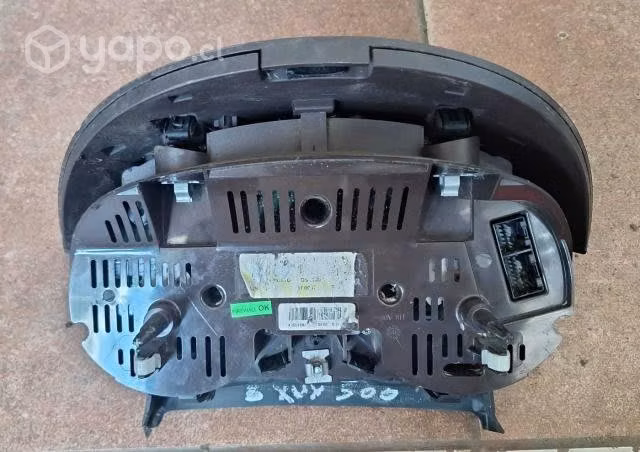 Sinóptico Mahindra Xuv500 año 2013-2016 - Imagen 6