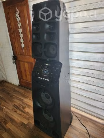Sony muteki v90