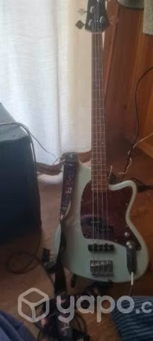 Bajo electrico Ibanez TMB100