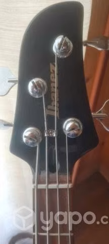 Bajo electrico Ibanez TMB100