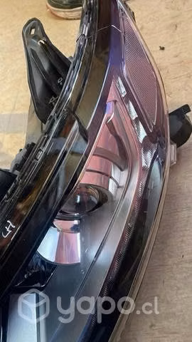 Óptico Mitsubishi outlander izquierdo