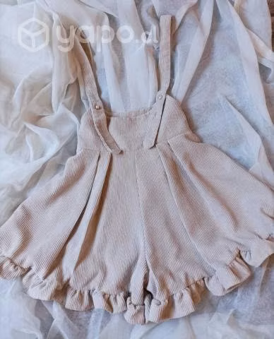 Falda Short Coreana