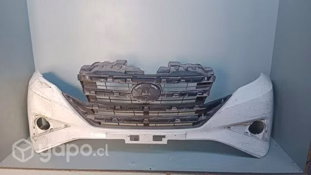 Parachoque toyota rush dmg repuestos 25,98