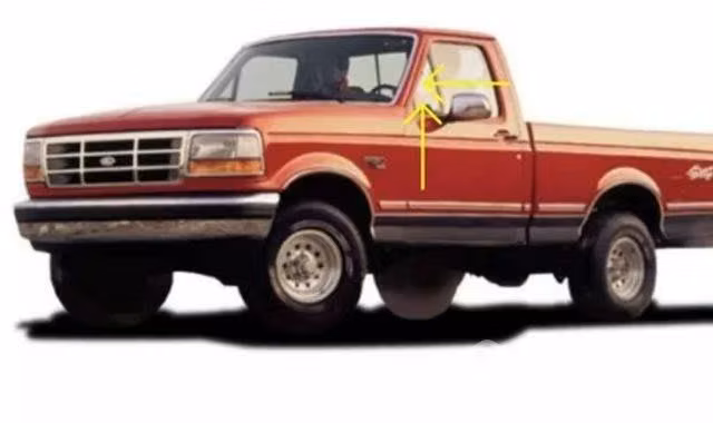Aleta Ford Bronco F150 92-96