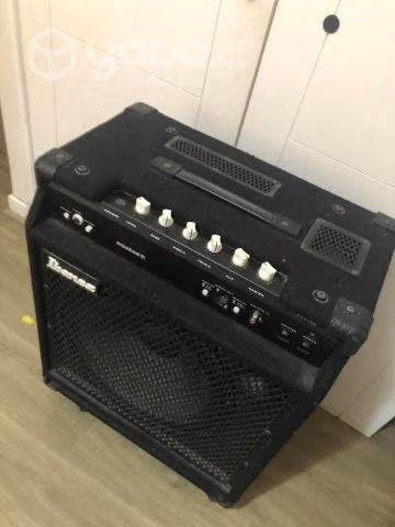Amplificador de Bajo 100 Watts, Combo