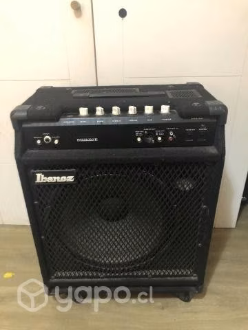 Amplificador de Bajo 100 Watts, Combo