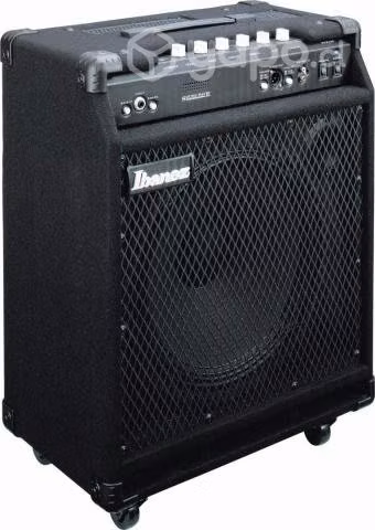 Amplificador de Bajo 100 Watts, Combo