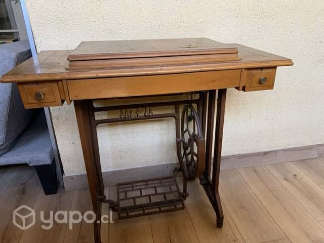 Máquina de coser Alfa Singer. Funcionando perfecto
