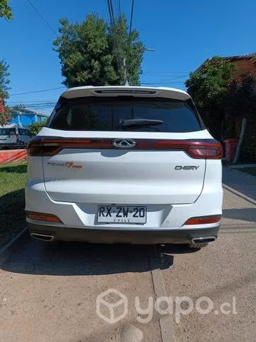 Chery Tiggo 7pro