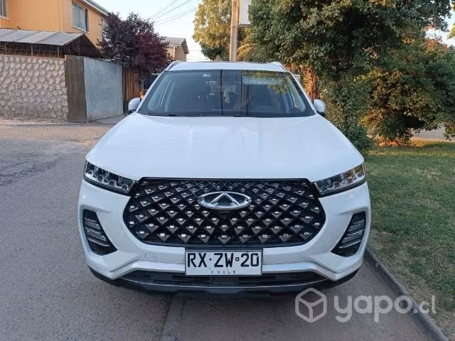 Chery Tiggo 7pro