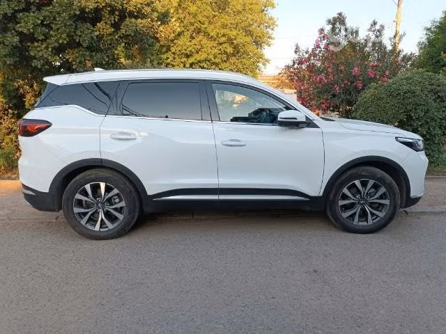 Chery Tiggo 7pro