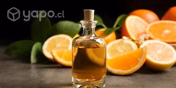 Aceites esenciales