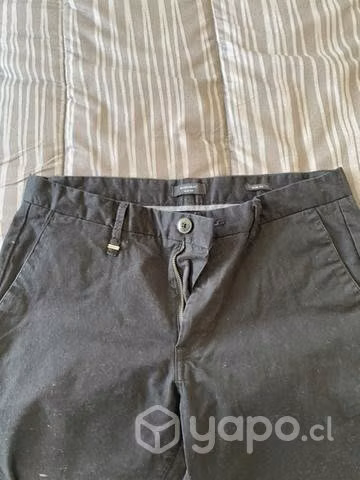 Pantalones Americanino y Ferouch 42,44 - Imagen 3