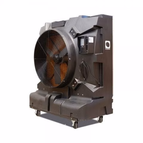 Enfriador Aire Evaporativo Eco Industrial 28000m3