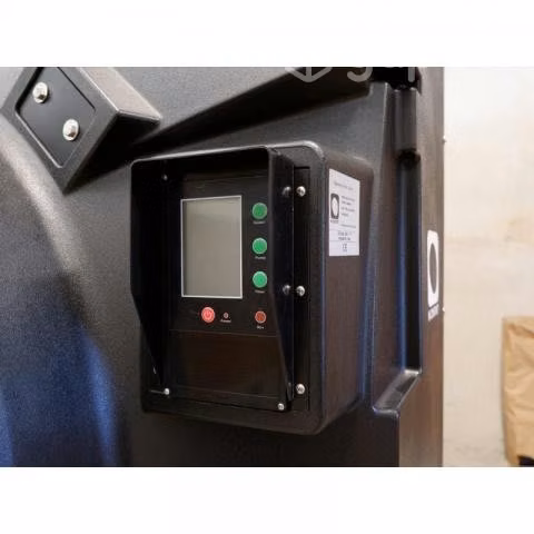 Enfriador Aire Evaporativo Eco Industrial 28000m3