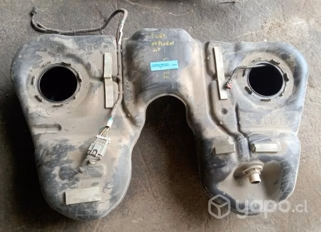 Estanque Combust (FE2293) Ford Explorer 3.5 2017